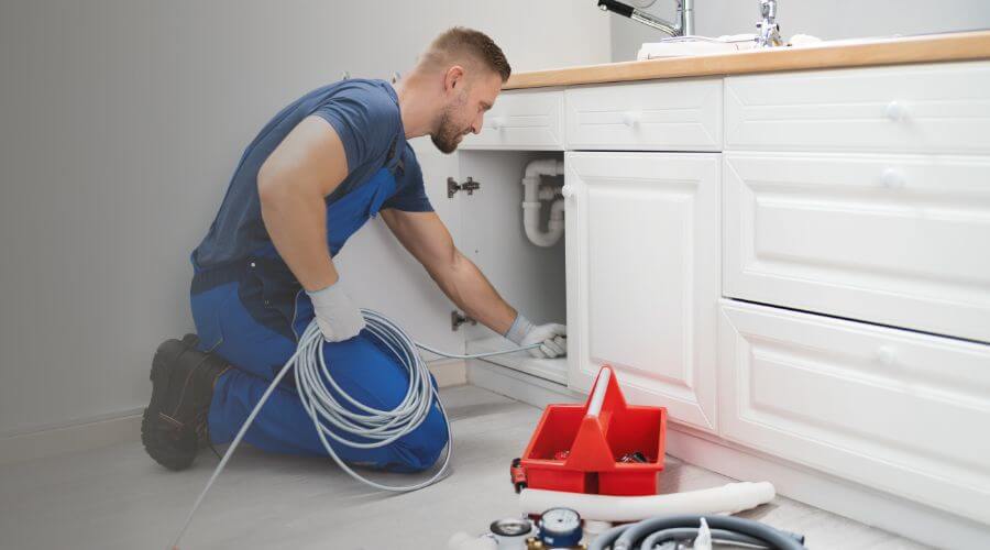Professional sewer line replacement in Mount Summit, IN