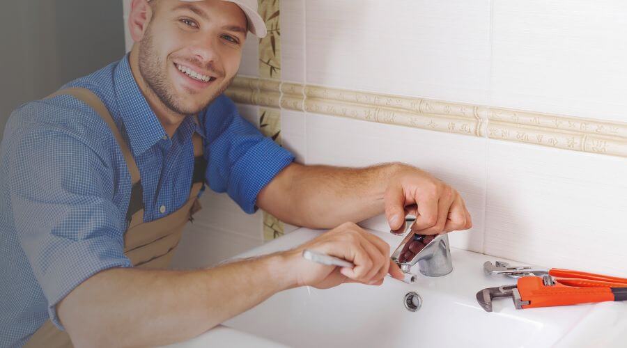 Professional sewer line replacement services in Mount Summit, IN